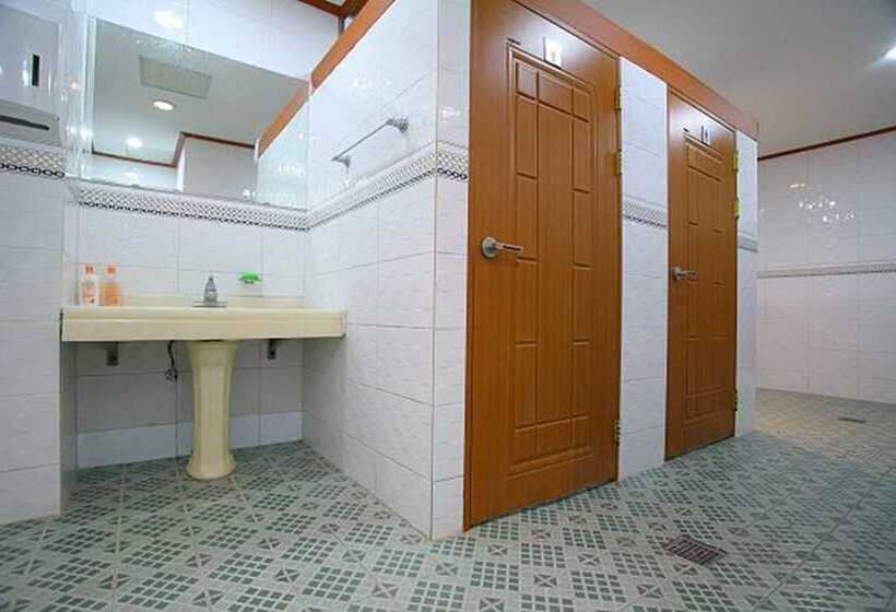 Gyeongju Seoul Youth Hostel