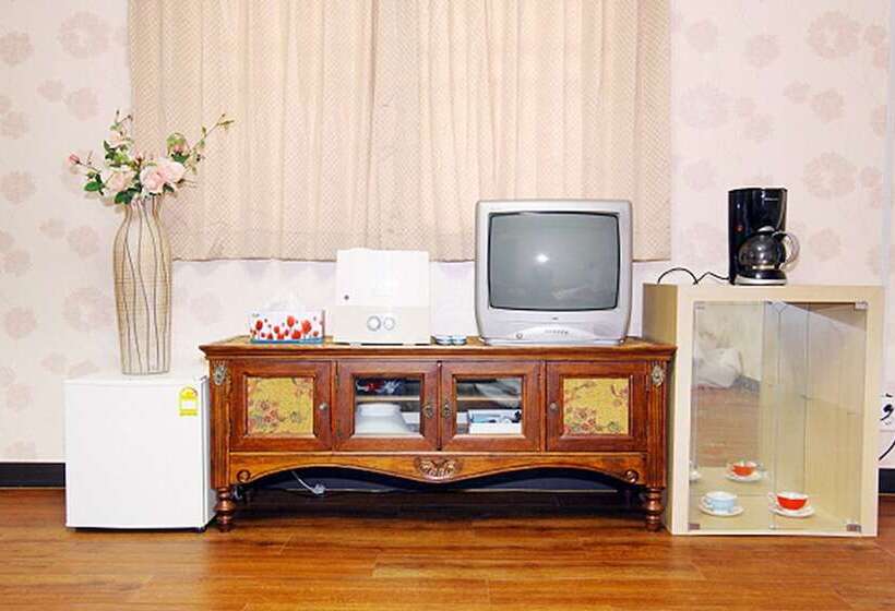 Gyeongju Seoul Youth Hostel