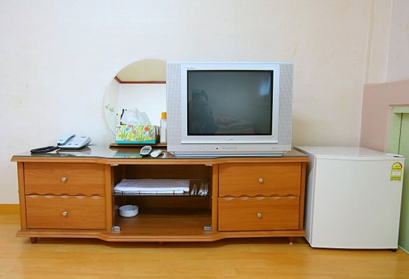 Gyeongju Seoul Youth Hostel