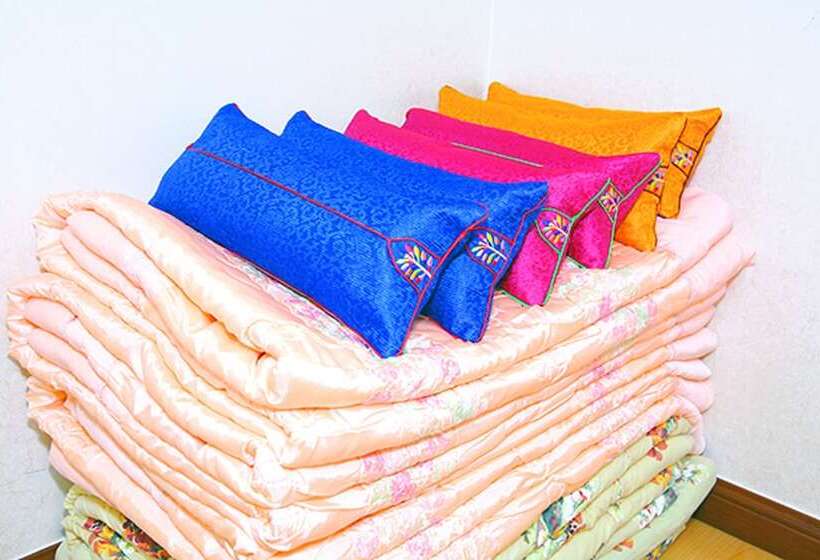 Gyeongju Seoul Youth Hostel