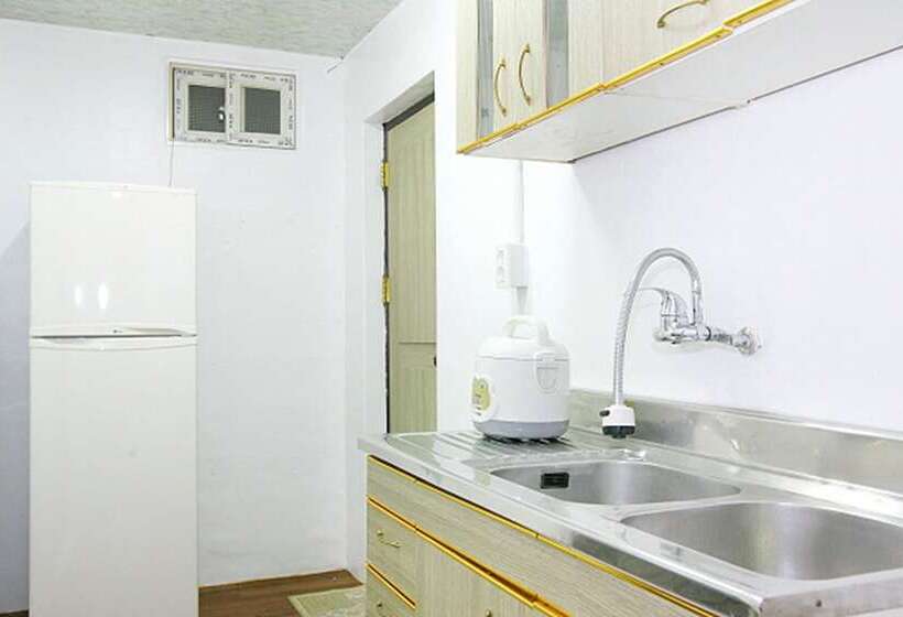 Gyeongju Seoul Youth Hostel