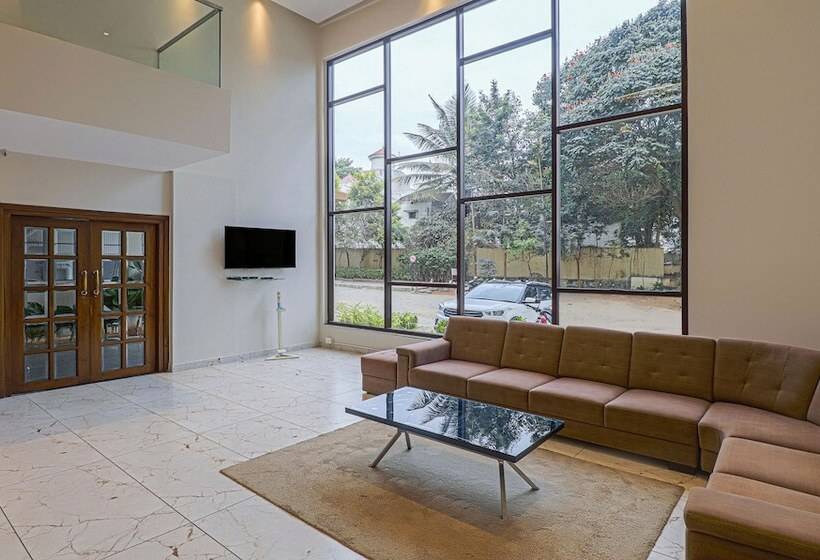 فندق Treebo Yc Grand Boutique, Electronic City