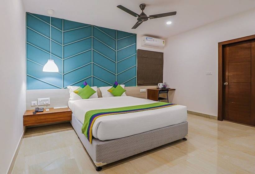 فندق Treebo Yc Grand Boutique, Electronic City