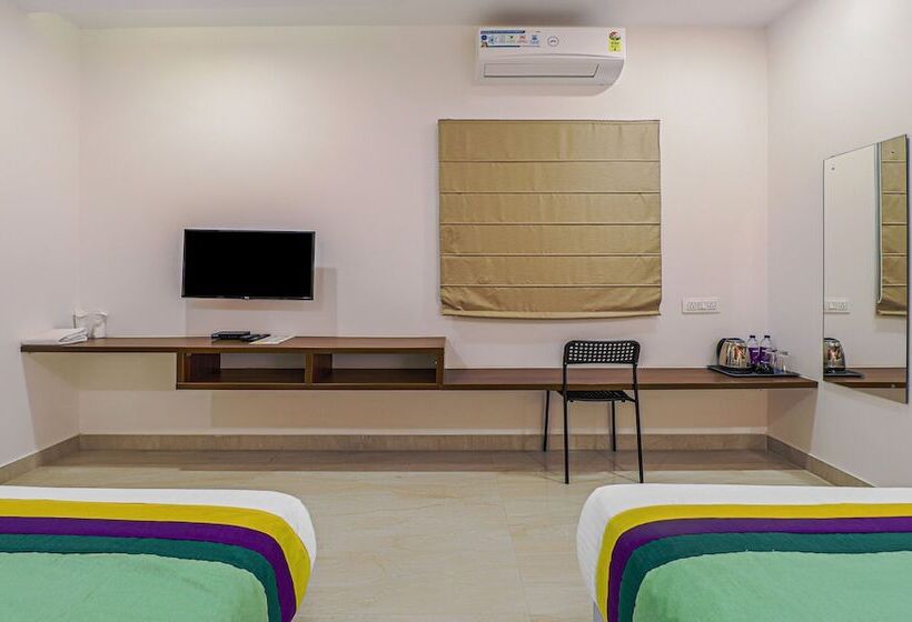 فندق Treebo Yc Grand Boutique, Electronic City