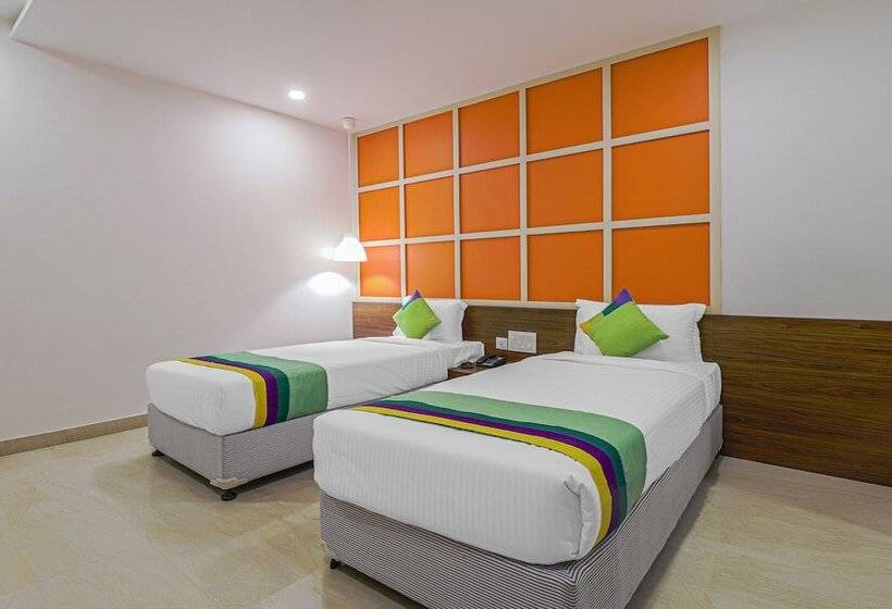 فندق Treebo Yc Grand Boutique, Electronic City