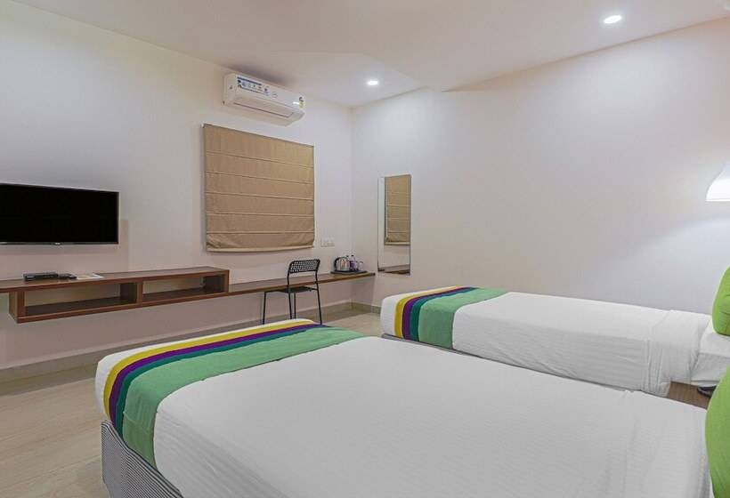 فندق Treebo Yc Grand Boutique, Electronic City