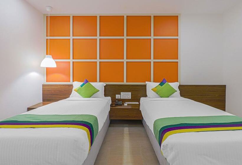 فندق Treebo Yc Grand Boutique, Electronic City