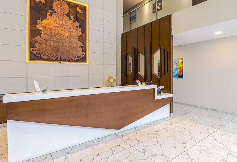 فندق Treebo Yc Grand Boutique, Electronic City