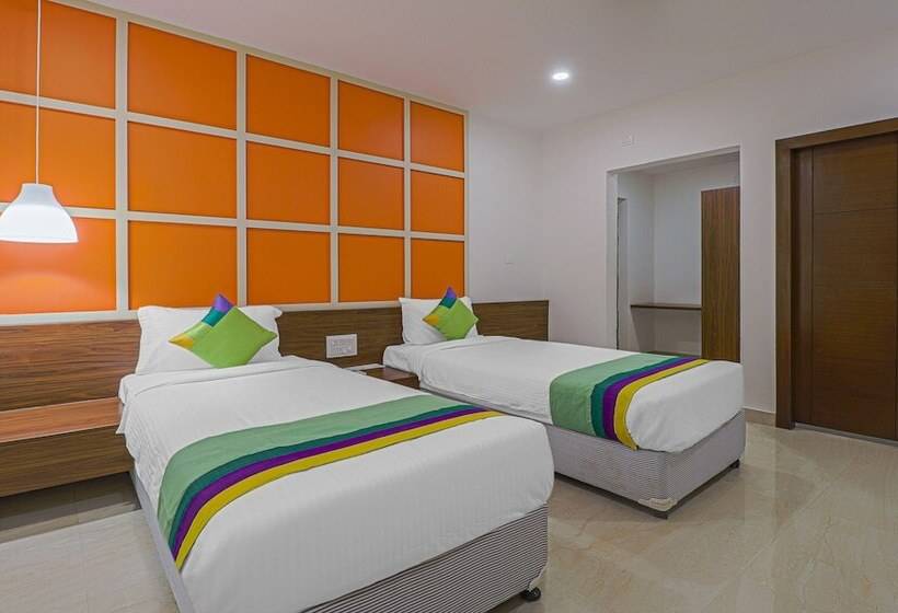 فندق Treebo Yc Grand Boutique, Electronic City