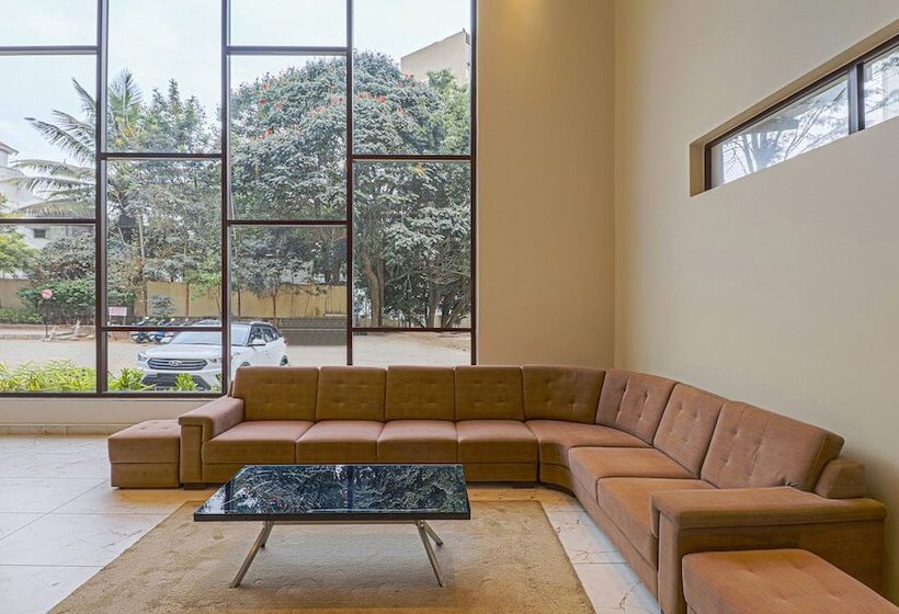 فندق Treebo Yc Grand Boutique, Electronic City