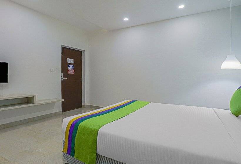 فندق Treebo Yc Grand Boutique, Electronic City