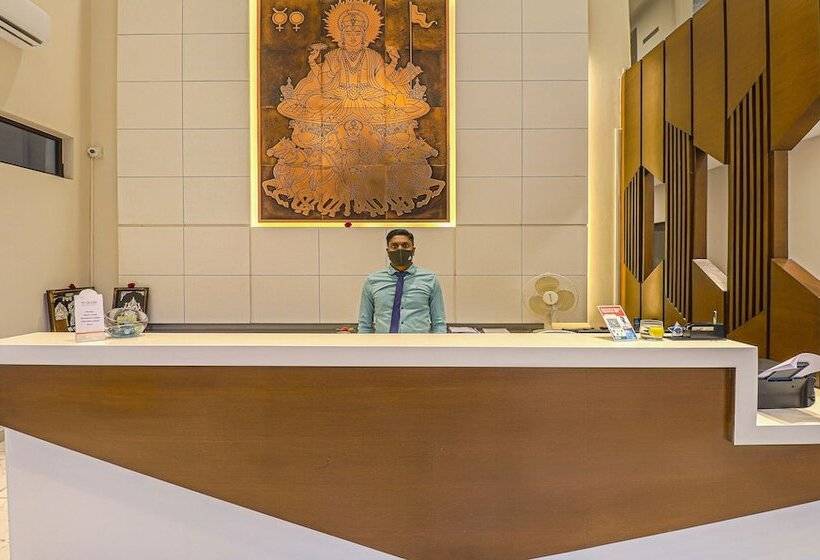 فندق Treebo Yc Grand Boutique, Electronic City