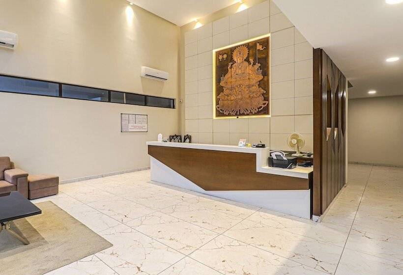 فندق Treebo Yc Grand Boutique, Electronic City