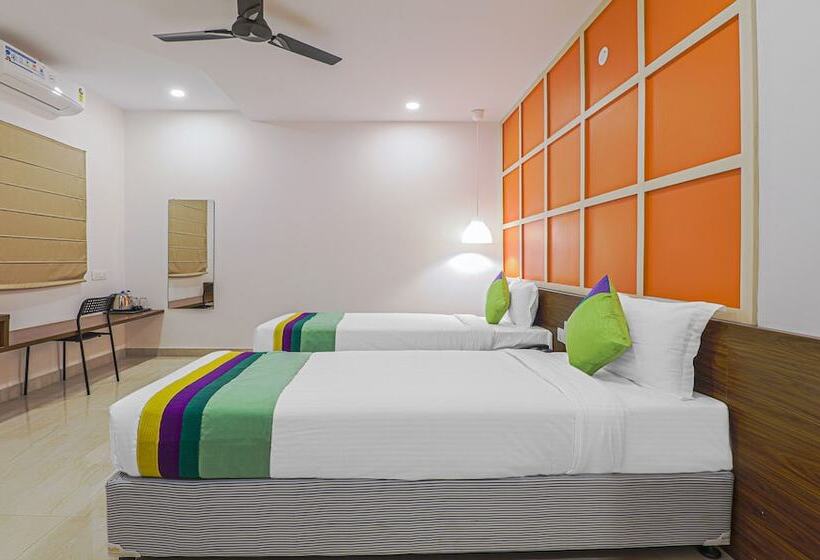 فندق Treebo Yc Grand Boutique, Electronic City