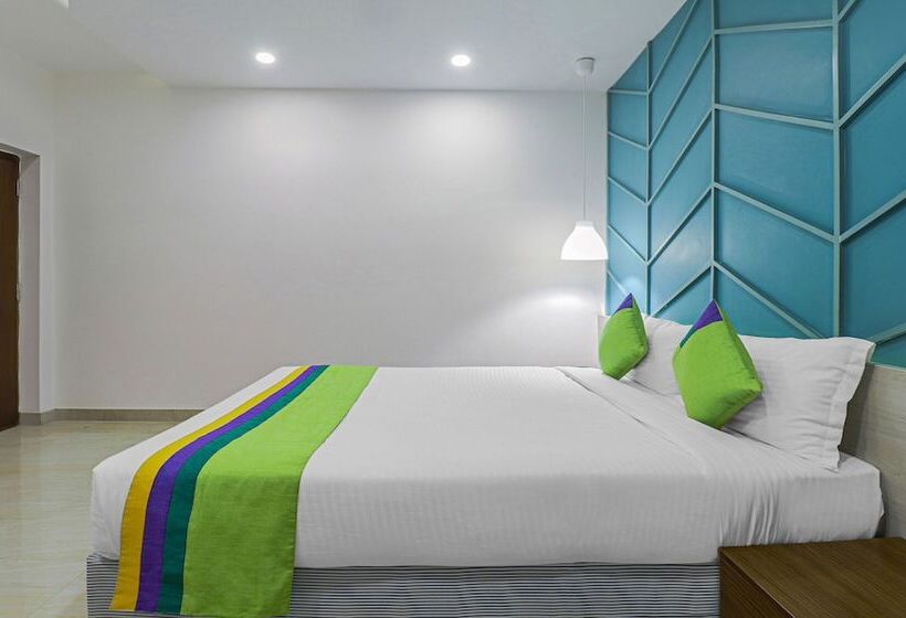 فندق Treebo Yc Grand Boutique, Electronic City