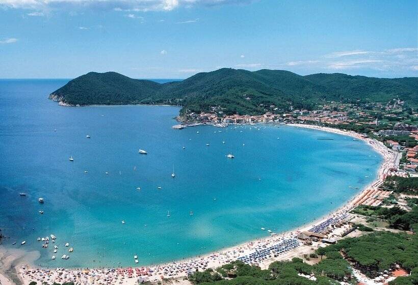 בית מלון כפרי Victoria Mobilehome By Ville Degli Ulivi