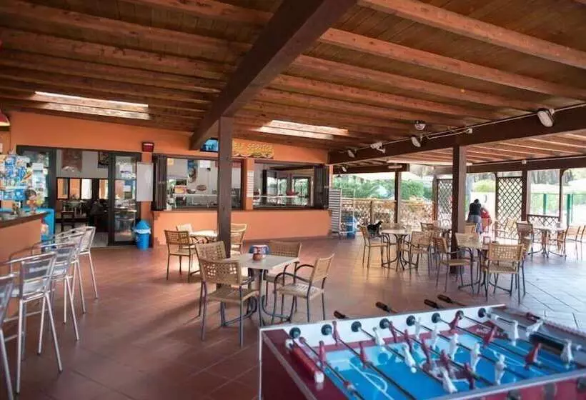 ホテル Victoria Mobilehome By Ville Degli Ulivi