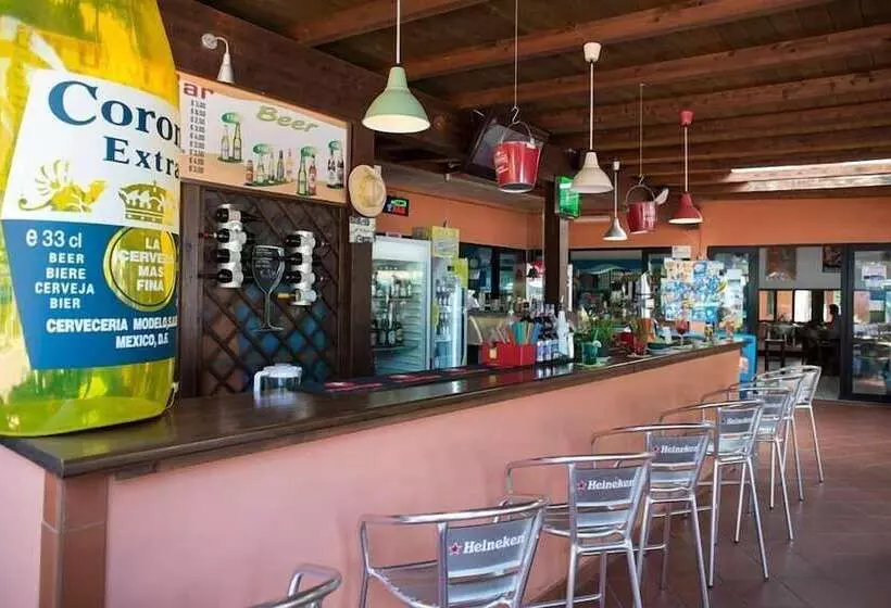 ホテル Victoria Mobilehome By Ville Degli Ulivi