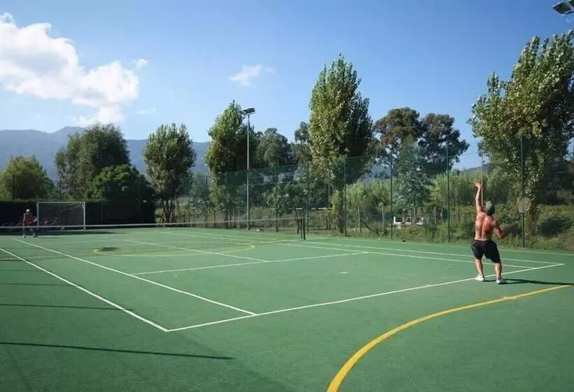 ホテル Victoria Mobilehome By Ville Degli Ulivi