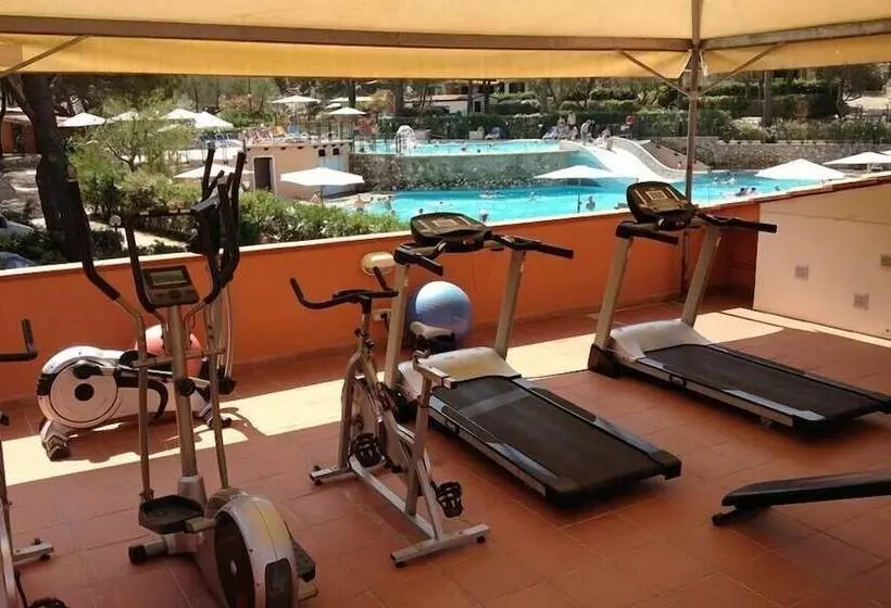 ホテル Victoria Mobilehome By Ville Degli Ulivi