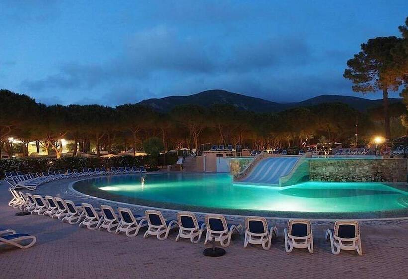 בית מלון כפרי Victoria Mobilehome By Ville Degli Ulivi