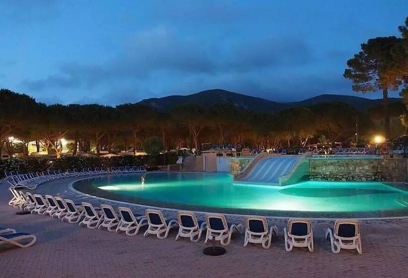 ホテル Victoria Mobilehome By Ville Degli Ulivi