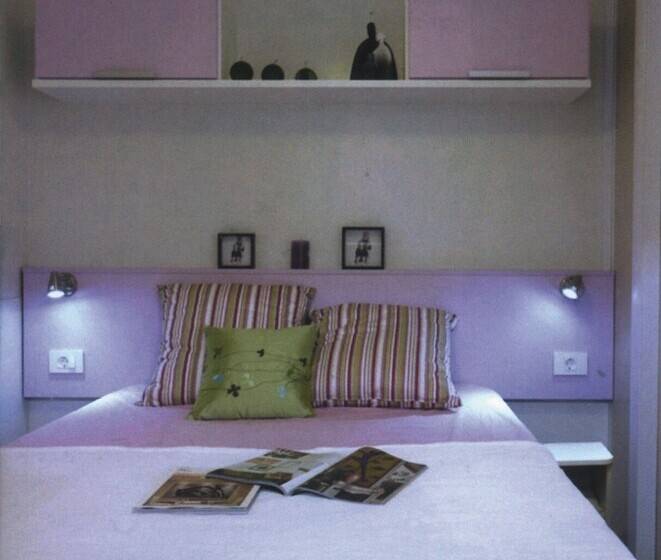 בית מלון כפרי Victoria Mobilehome By Ville Degli Ulivi