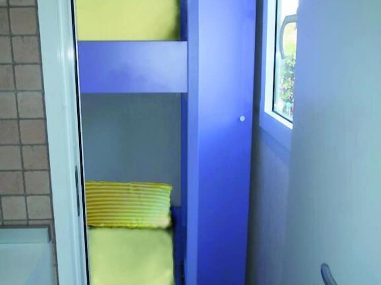 בית מלון כפרי Victoria Mobilehome By Ville Degli Ulivi