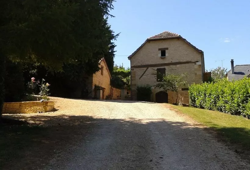 Larnaudie Le Gite