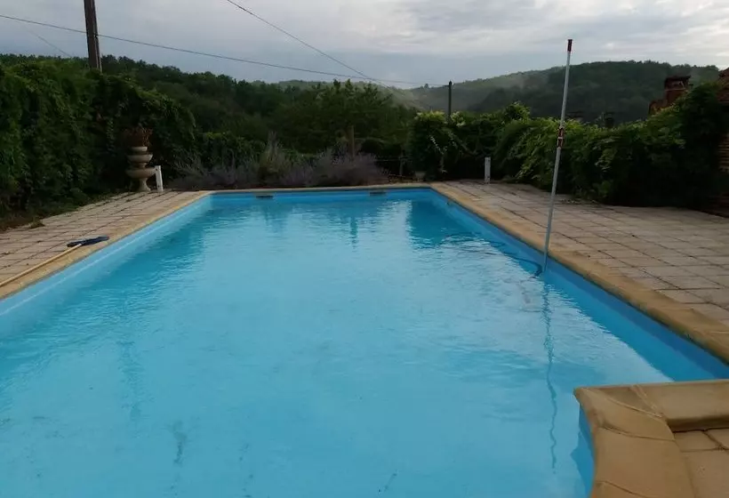 Larnaudie Le Gite