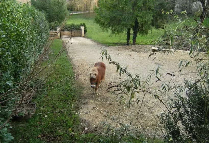 Larnaudie Le Gite
