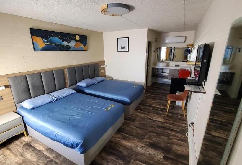 モーテル American Inn