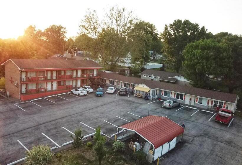 モーテル American Inn