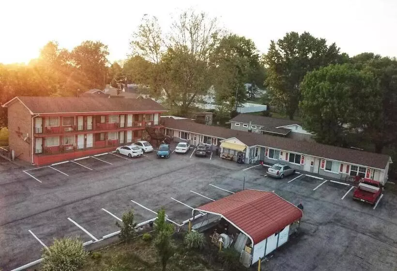 モーテル American Inn