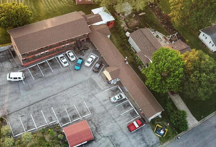 モーテル American Inn