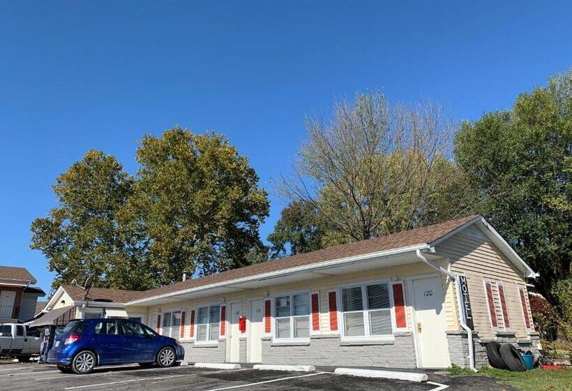 モーテル American Inn