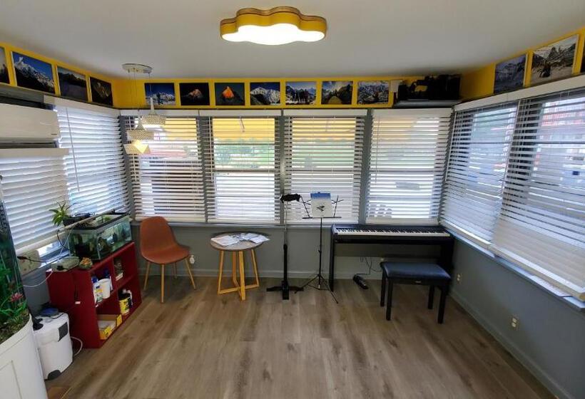 モーテル American Inn