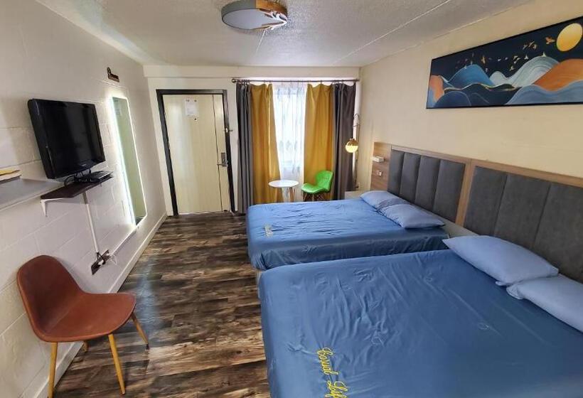 モーテル American Inn