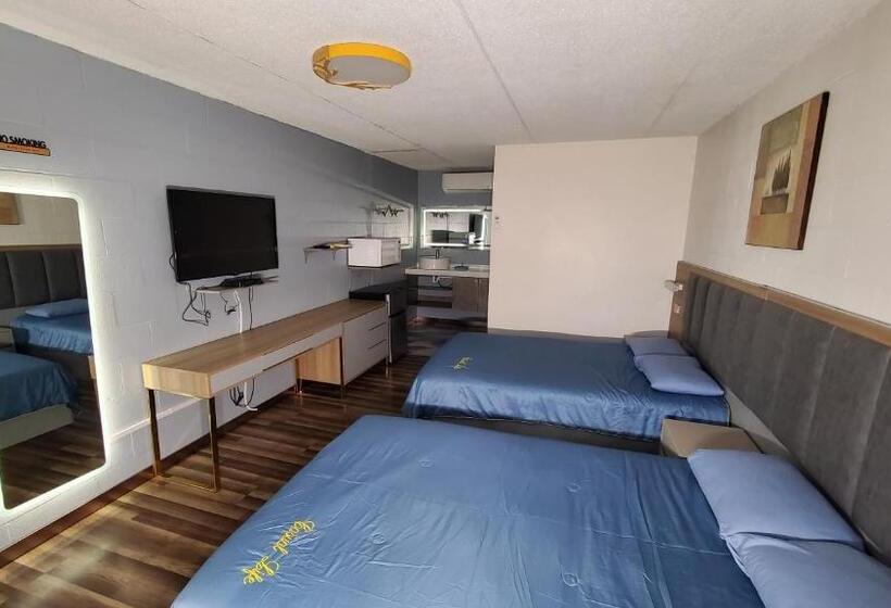 モーテル American Inn