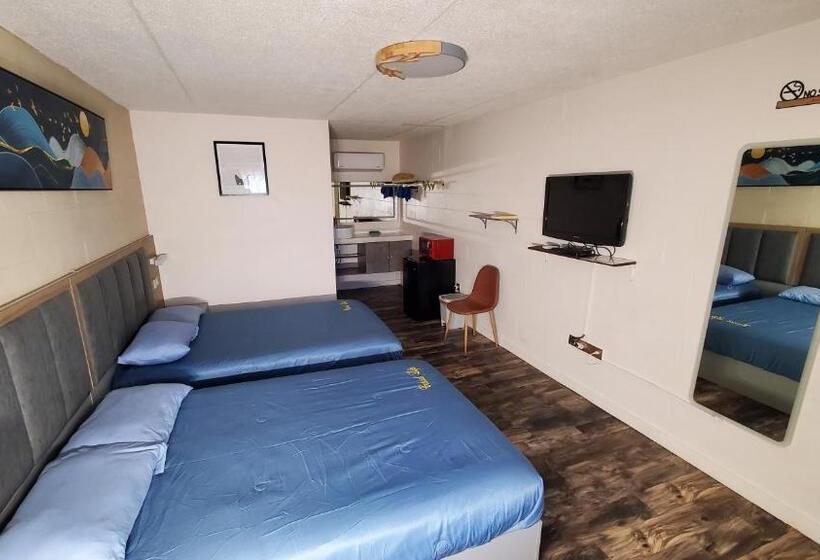 モーテル American Inn