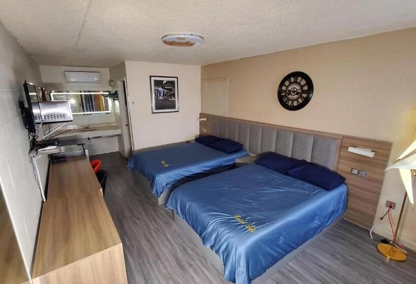 モーテル American Inn