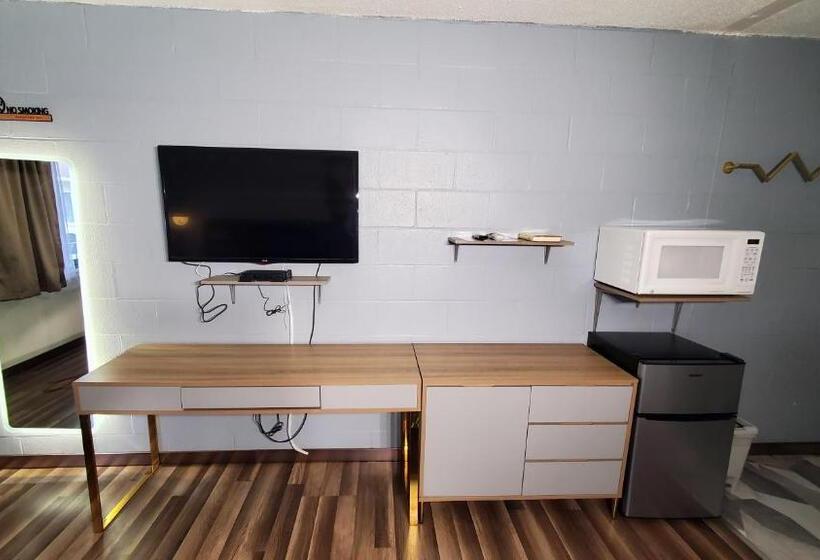 モーテル American Inn