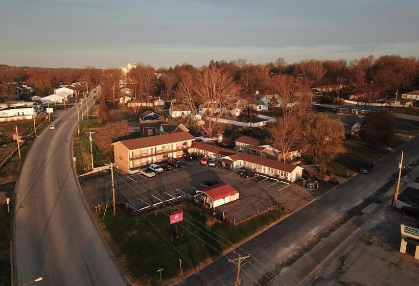 モーテル American Inn