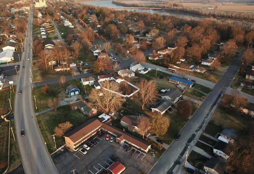 モーテル American Inn