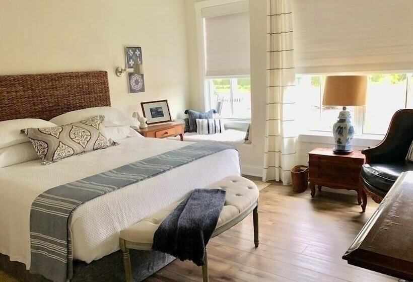 膳宿费 The Farmhouse