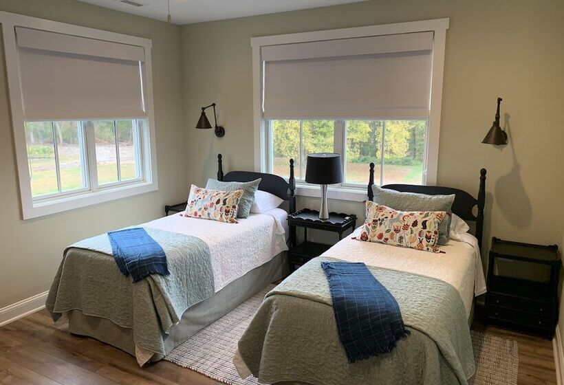 膳宿费 The Farmhouse