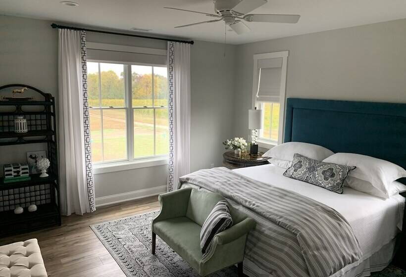 膳宿费 The Farmhouse