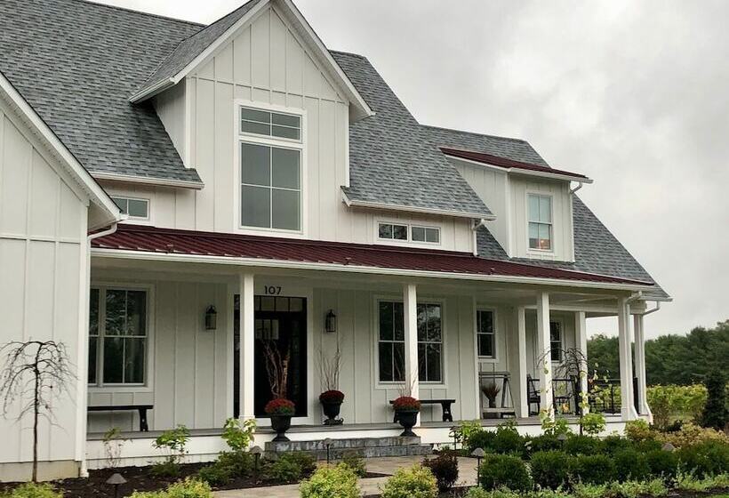 膳宿费 The Farmhouse