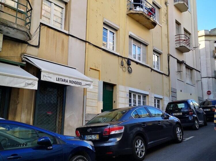 هاستل Paraíso Da Penha