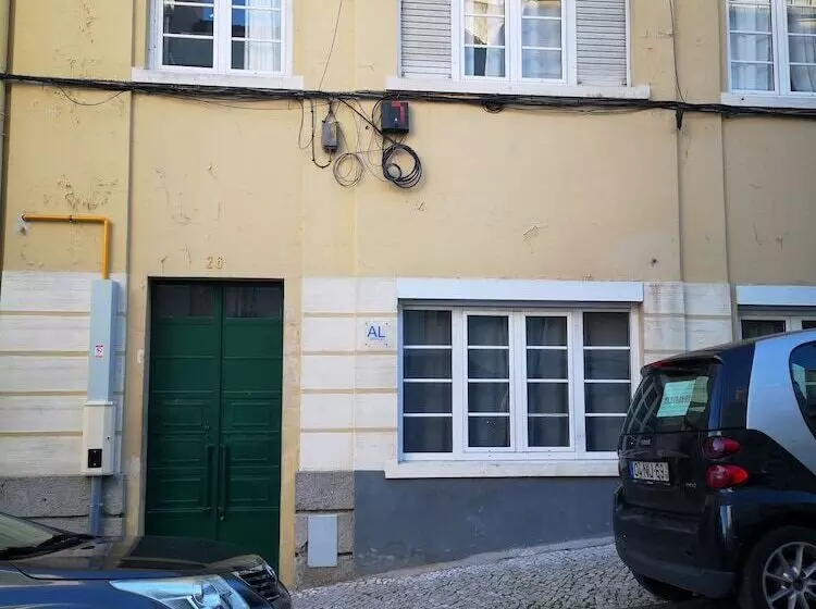 هاستل Paraíso Da Penha